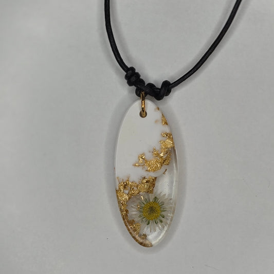 Flower Necklace