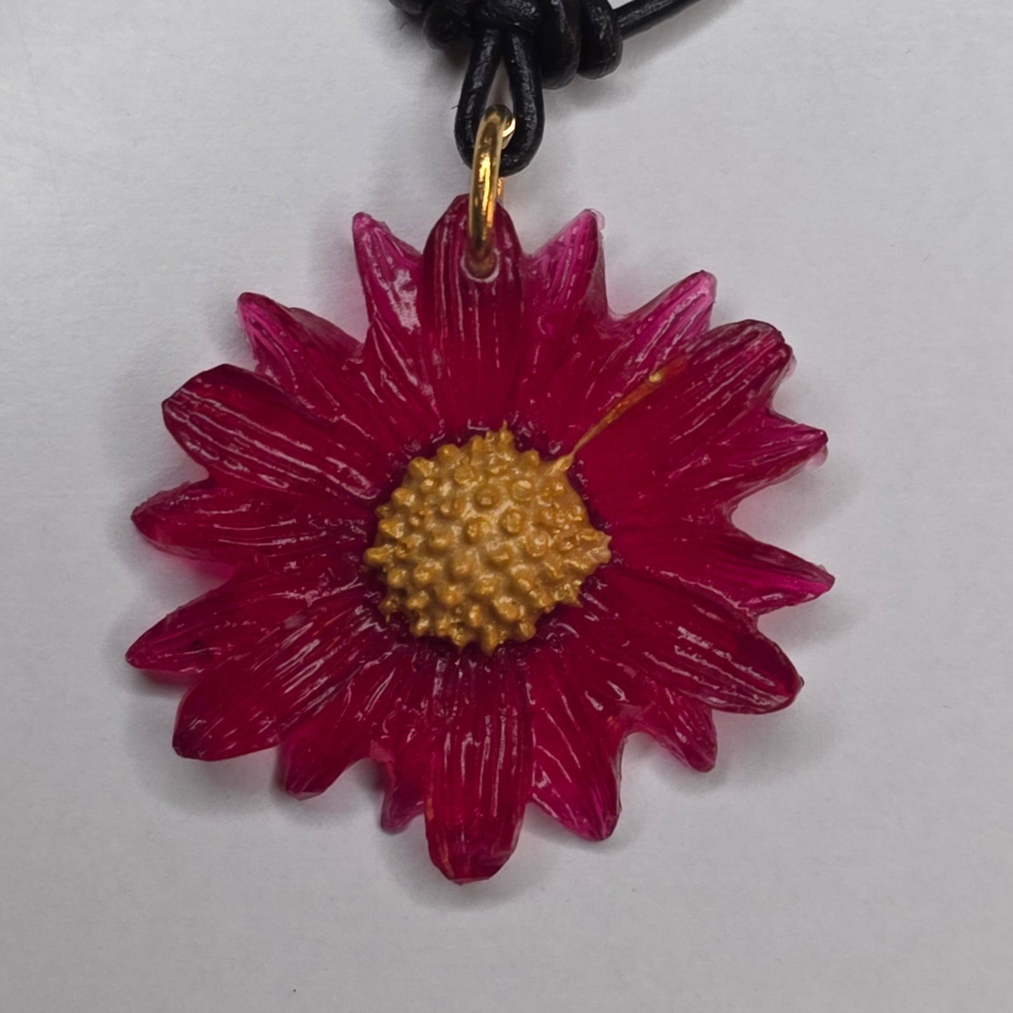 Flower Necklace
