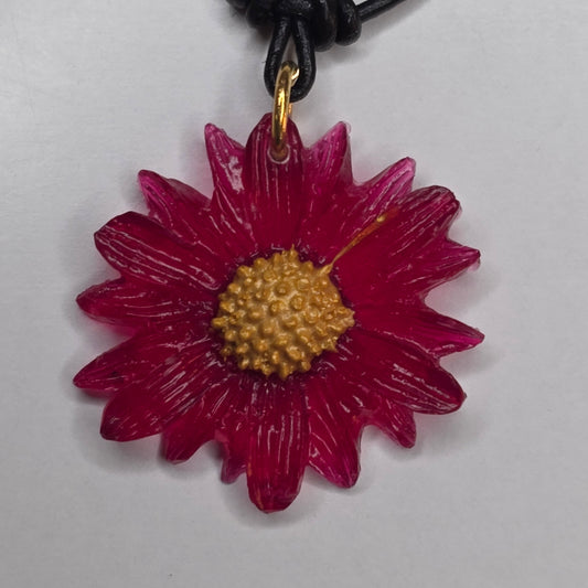 Flower Necklace