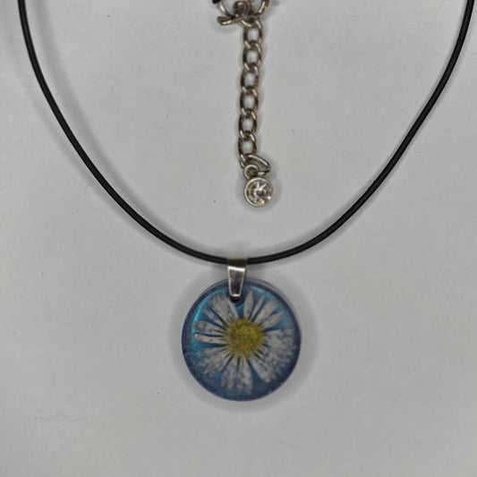Flower Necklace