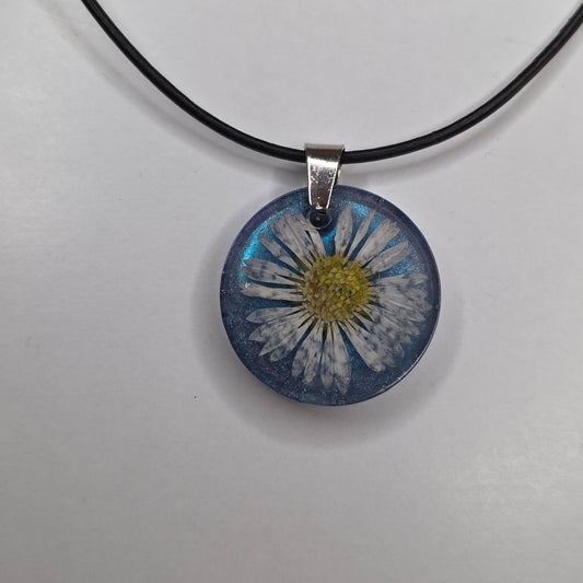 Flower Necklace