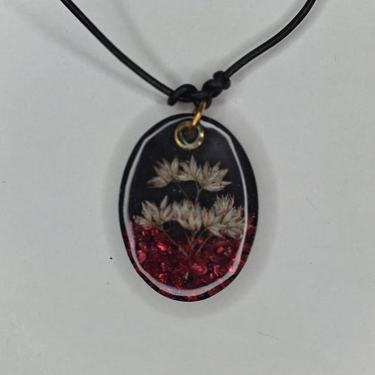 Flower Necklace