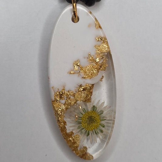 Flower Necklace