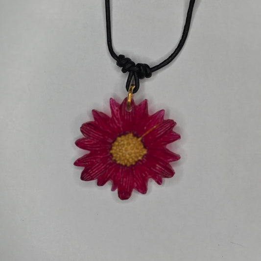 Flower Necklace